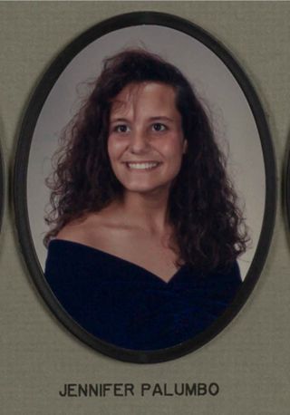Omicron Chapter Composite Detail, Jennifer Palumbo, 1993-1994