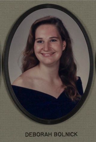 Omicron Chapter Composite Detail, Deborah Bolnick, 1993-1994