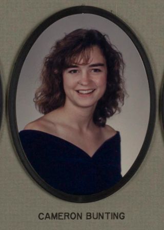 Omicron Chapter Composite Detail, Cameron Bunting, 1993-1994