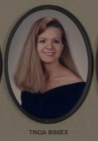 Omicron Chapter Composite Detail, Tricia Bisges, 1993-1994