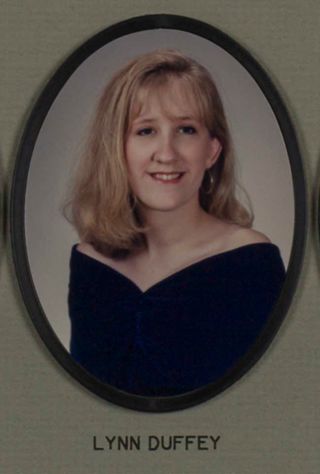 Omicron Chapter Composite Detail, Lynn Duffey, 1993-1994