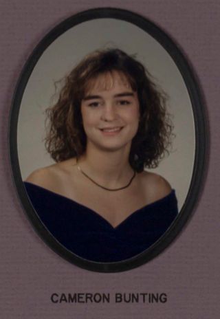 Omicron Chapter Composite Detail, Cameron Bunting, 1994-1995