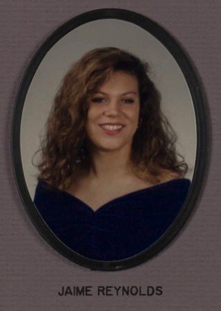 Omicron Chapter Composite Detail, Jaime Reynolds, 1994-1995