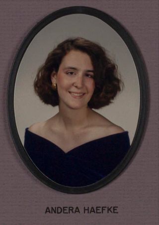 Omicron Chapter Composite Detail, Andera Haefke, 1994-1995