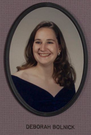 Omicron Chapter Composite Detail, Deborah Bolnick, 1994-1995