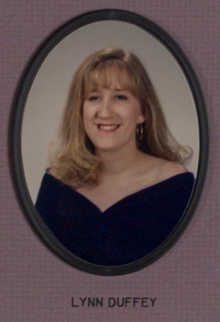 Omicron Chapter Composite Detail, Lynn Duffey, 1994-1995