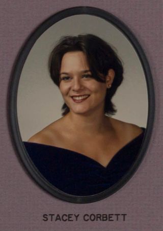 Omicron Chapter Composite Detail, Stacey Corbett, 1995-1996