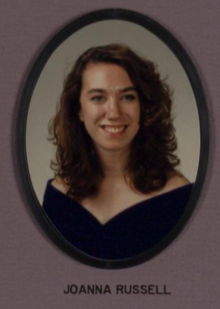 Omicron Chapter Composite Detail, Joanna Russell, 1995-1996