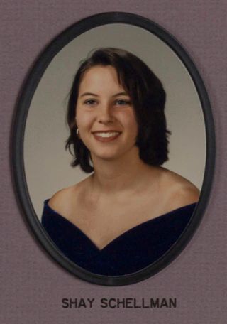 Omicron Chapter Composite Detail, Shay Schellman, 1995-1996
