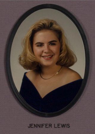 Omicron Chapter Composite Detail, Jennifer Lewis, 1995-1996