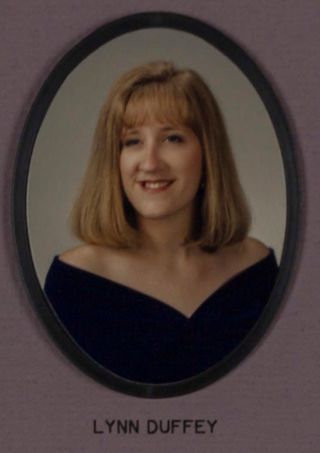 Omicron Chapter Composite Detail, Lynn Duffey, 1995-1996