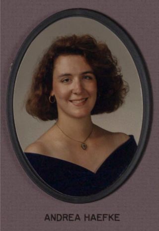 Omicron Chapter Composite Detail, Andrea Haefke, 1995-1996