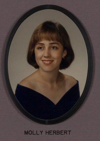 Omicron Chapter Composite Detail, Molly Herbert, 1995-1996