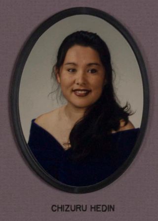 Omicron Chapter Composite Detail, Chirzuru Hedin, 1995-1996
