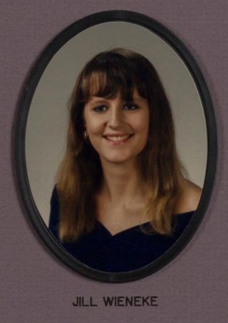 Omicron Chapter Composite Detail, Jill Wieneke, 1995-1996