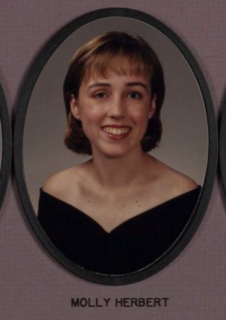 Omicron Chapter Composite Detail, Molly Herbert, 1996-1997