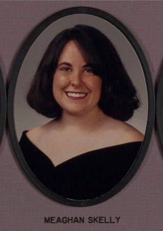 Omicron Chapter Composite Detail, Meaghan Skelly, 1996-1997