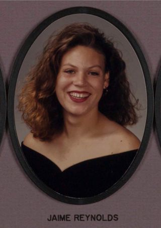 Omicron Chapter Composite Detail, Jamie Reynolds, 1996-1997