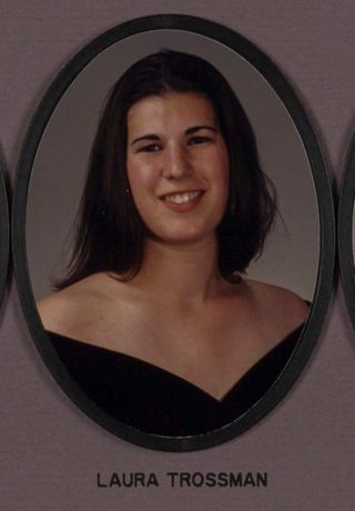 Omicron Chapter Composite Detail, Laura Trossman, 1996-1997