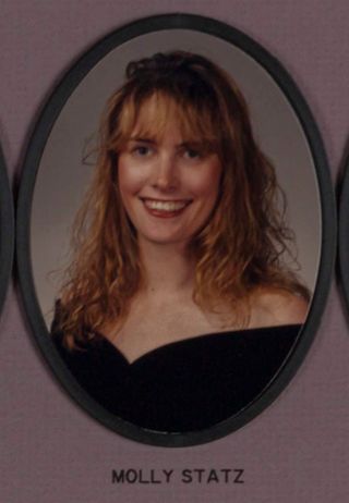 Omicron Chapter Composite Detail, Molly Statz, 1996-1997