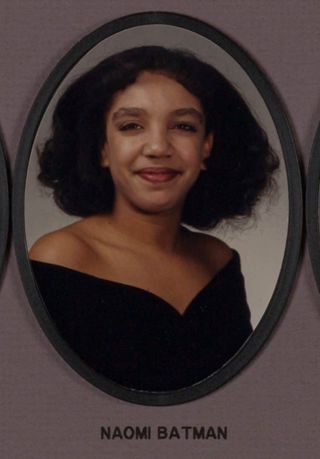 Omicron Chapter Composite Detail, Naomi Batman, 1996-1997