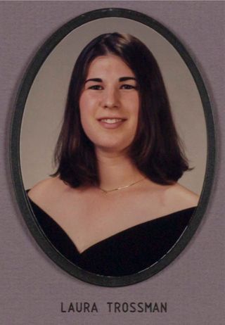 Omicron Chapter Composite Detail, Laura Trossman, 1997-1998