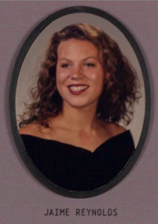 Omicron Chapter Composite Detail, Jaime Reynolds, 1997-1998