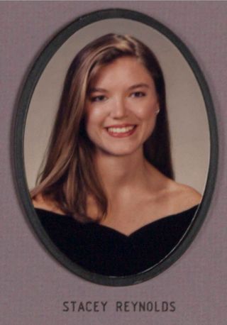 Omicron Chapter Composite Detail, Stacey Reynolds, 1997-1998