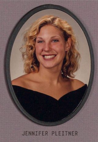 Omicron Chapter Composite Detail, Jennifer Pleitner, 1997-1998