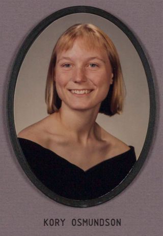 Omicron Chapter Composite Detail, Kory Osmundson, 1997-1998
