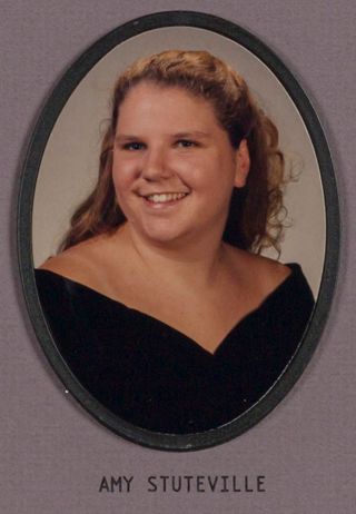 Omicron Chapter Composite Detail, Amy Stuteville, 1997-1998