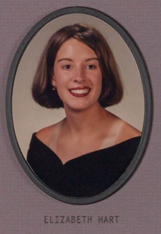 Omicron Chapter Composite Detail, Elizabeth Hart, 1997-1998