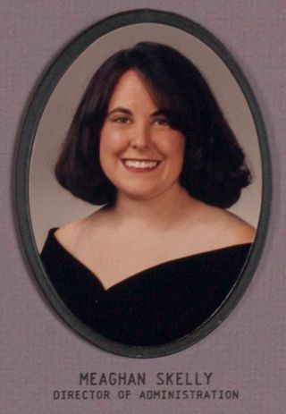 Omicron Chapter Composite Detail, Meaghan Skelly, 1997-1998