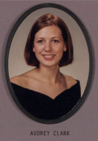 Omicron Chapter Composite Detail, Audrey Clark, 1997-1998