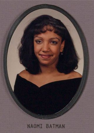 Omicron Chapter Composite Detail, Naomi Batman, 1997-1998