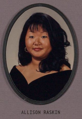 Omicron Chapter Composite Detail, Allison Raskin, 1997-1998