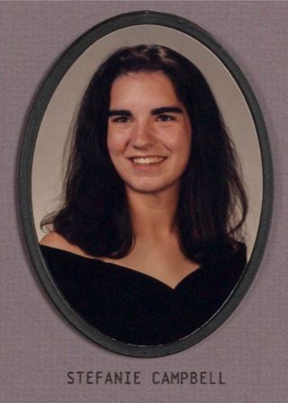 Omicron Chapter Composite Detail, Stefanie Campbell, 1997-1998