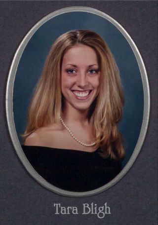 Omicron Chapter Composite Detail, Tara Bligh, 1998-1999