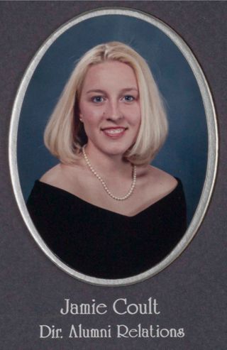 Omicron Chapter Composite Detail, Jamie Coult, 1998-1999