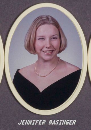 Omicron Chapter Composite Detail, Jennifer Basinger, 1999-2000