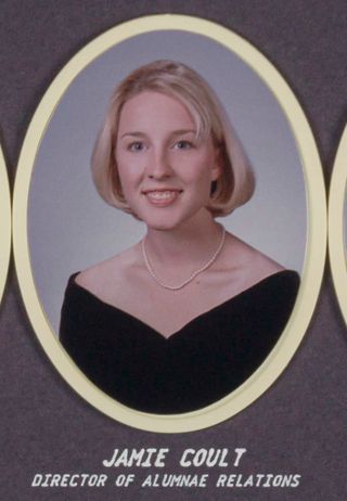 Omicron Chapter Composite Detail, Jamie Coult, 1999-2000