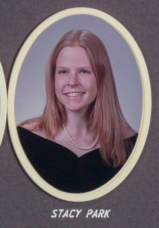 Omicron Chapter Composite Detail, Stacy Park, 1999-2000
