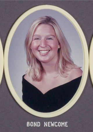 Omicron Chapter Composite Detail, Bond Newcome, 2000-2001