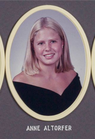 Omicron Chapter Composite Detail, Anne Altorfer, 2000-2001