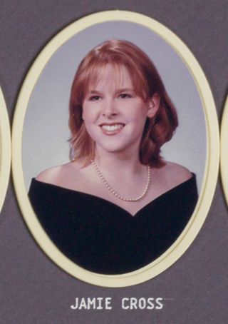 Omicron Chapter Composite Detail, Jamie Cross, 2000-2001
