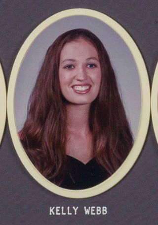 Omicron Chapter Composite Detail, Kelly Webb, 2000-2001