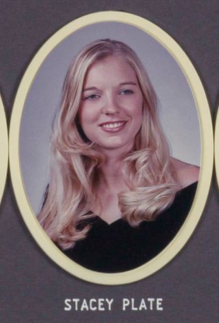 Omicron Chapter Composite Detail, Stacey Plate, 2000-2001