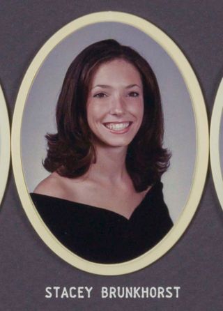 Omicron Chapter Composite Detail, Stacey Brunkhorst, 2000-2001
