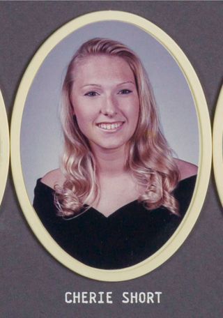 Omicron Chapter Composite Detail, Cherie Short, 2000-2001