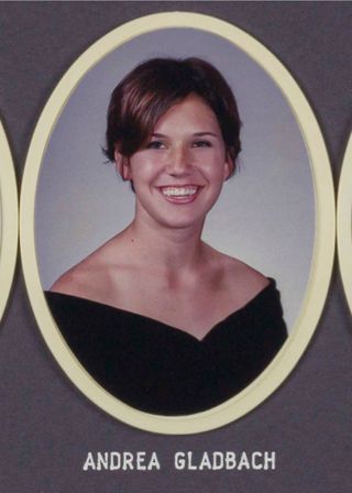 Omicron Chapter Composite Detail, Andrea Gladbach, 2000-2001